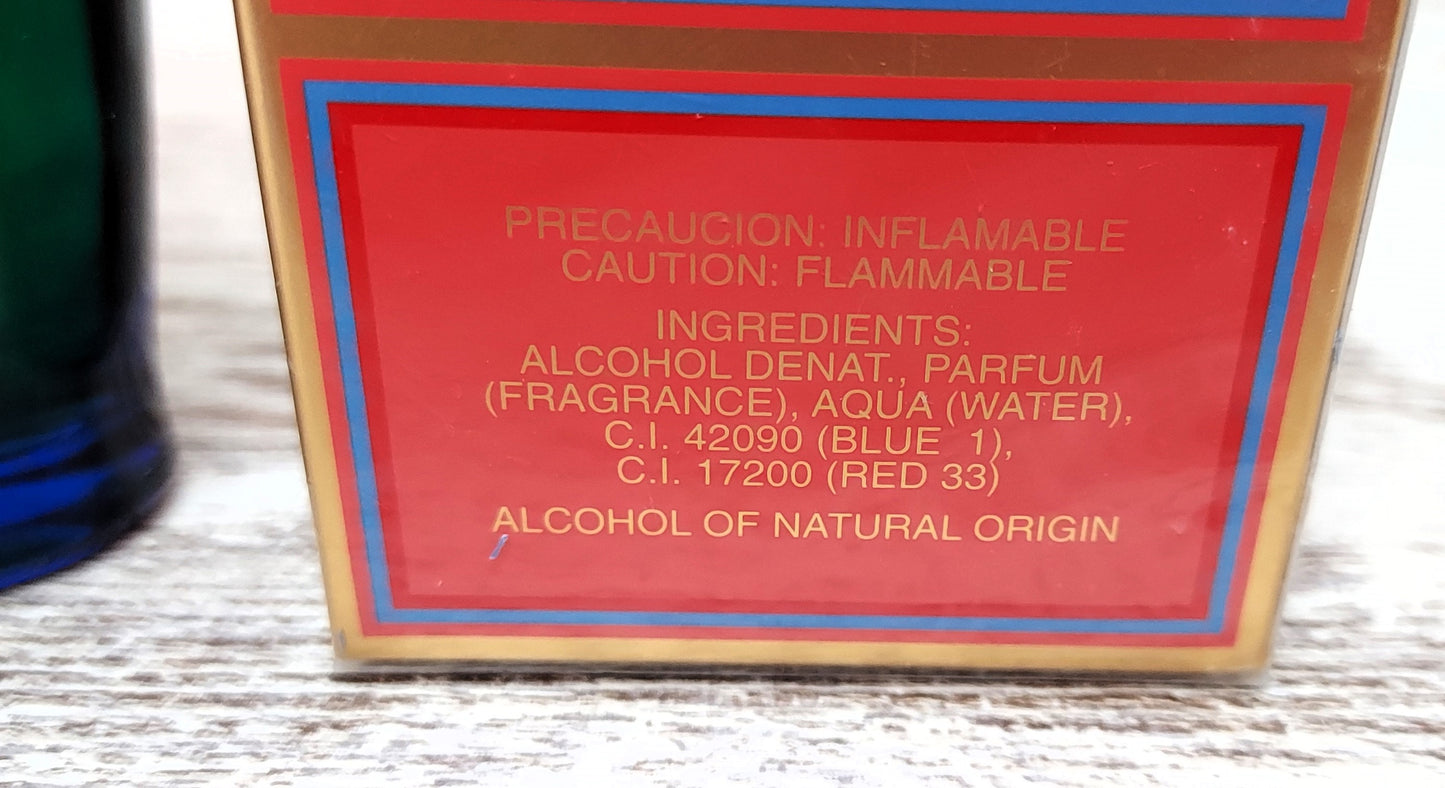 Carmen Victorio & Lucchino EDT 50ml + Body Lotion 100ml + Shower Gel 100ml.