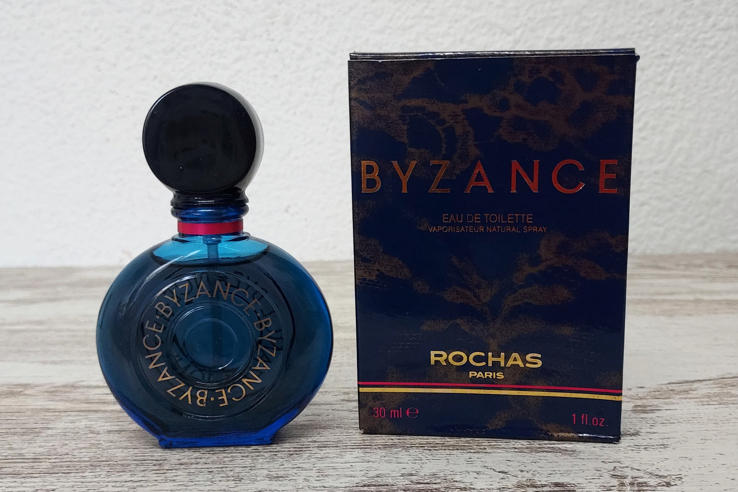 Byzance Rochas EDT (eau de toilette) 30ml. Discontinued vintage.