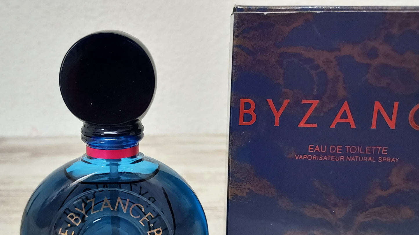 Byzance Rochas EDT (eau de toilette) 30ml. Discontinued vintage.