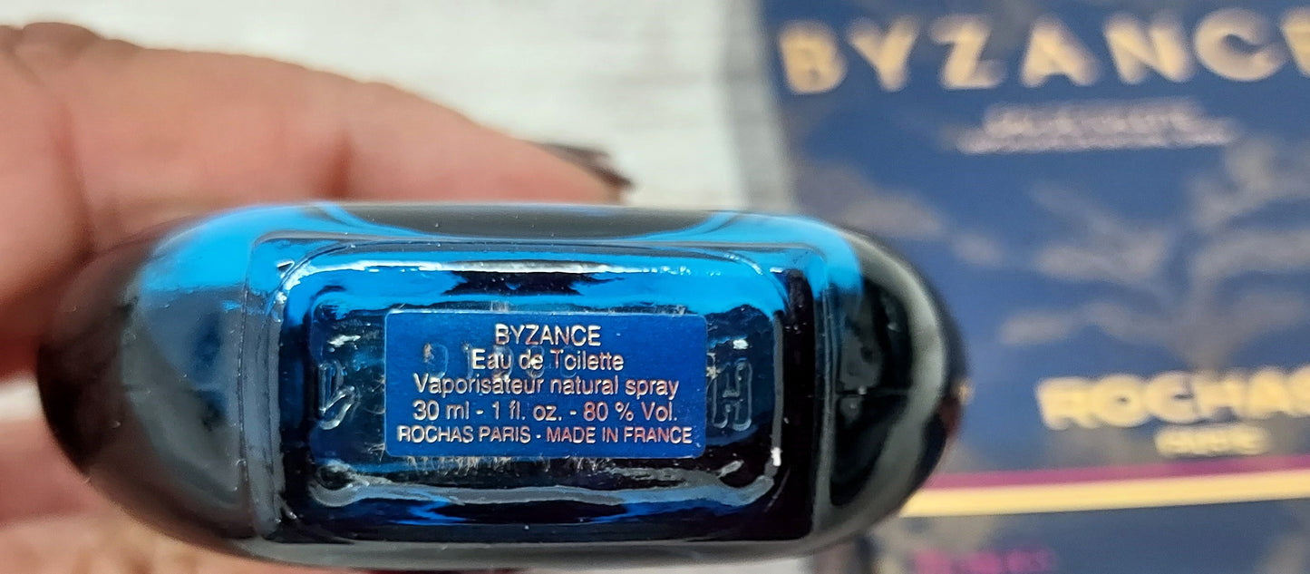 Byzance Rochas EDT (eau de toilette) 30ml. Discontinued vintage.