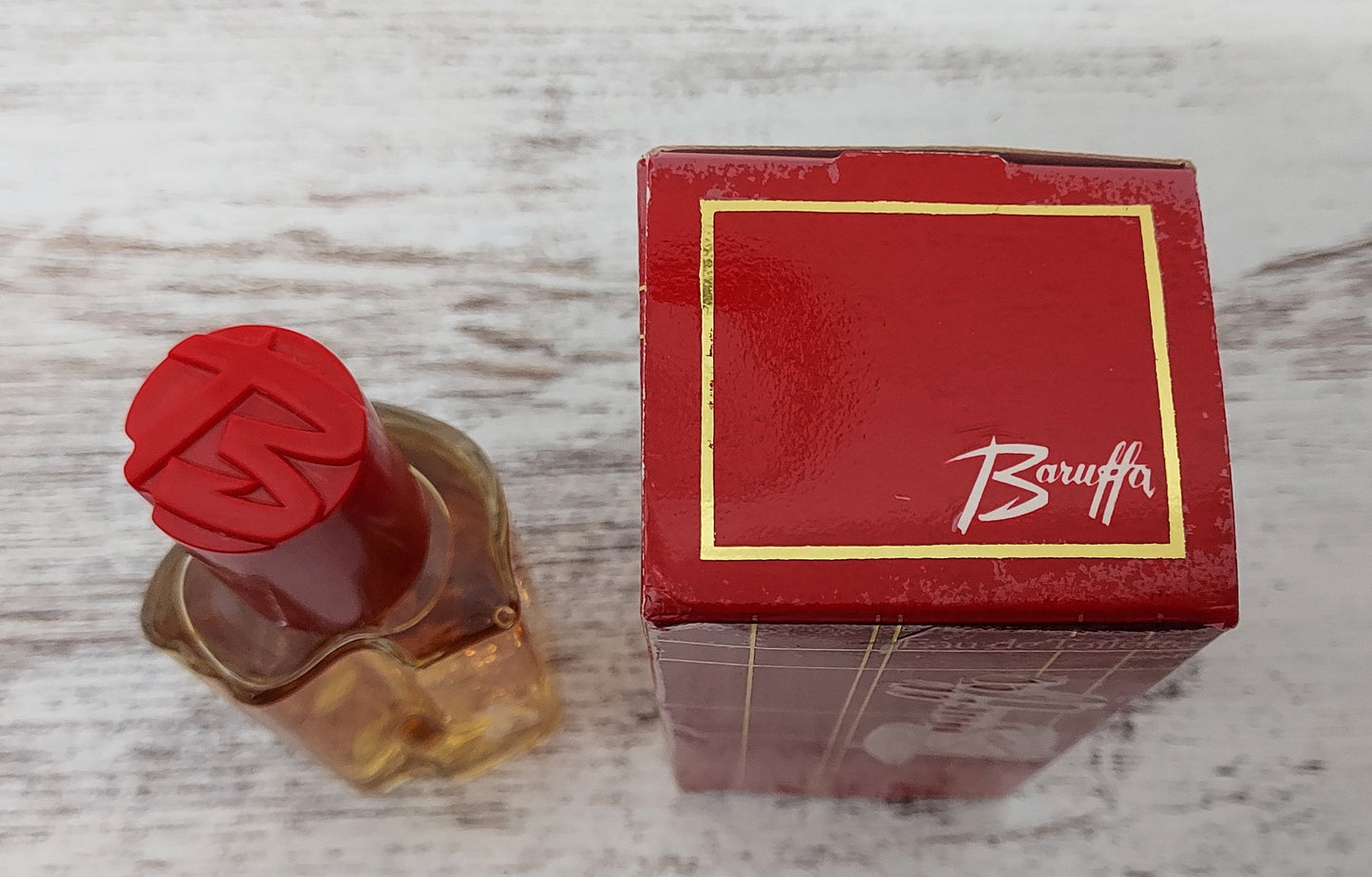 Baruffa Atkinsons EDT (eau de toilette SPLASH) 50 ml. Discontinued vintage.