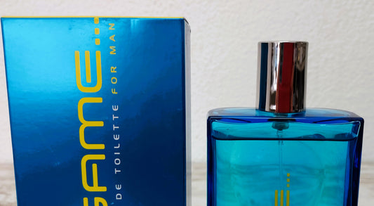 Cool Water Game Davidoff EDT (eau de toilette) 100ml. Discontinued vintage.