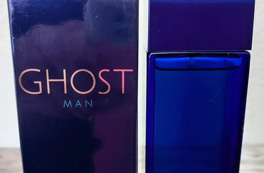 Ghost Man EDT (eau de toilette) 100ml. Discontinued vintage extremely rare.