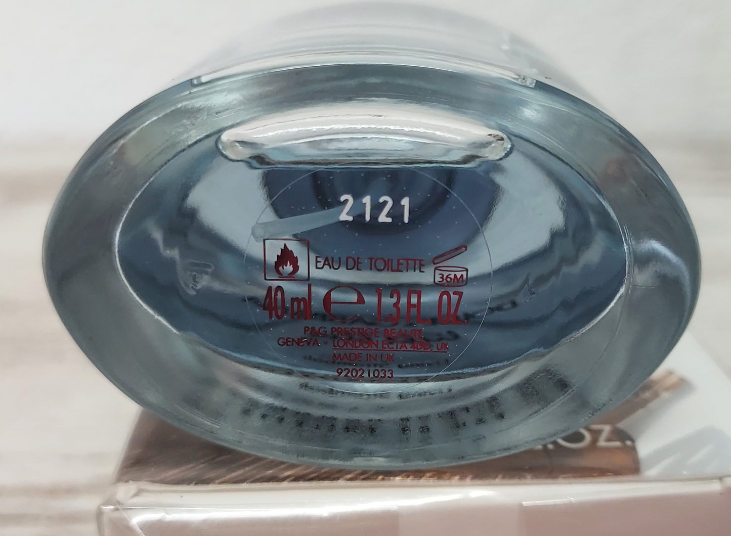 Light Blue Living Stromboli Dolce Gabbana EDT 40ml. Discontinued.
