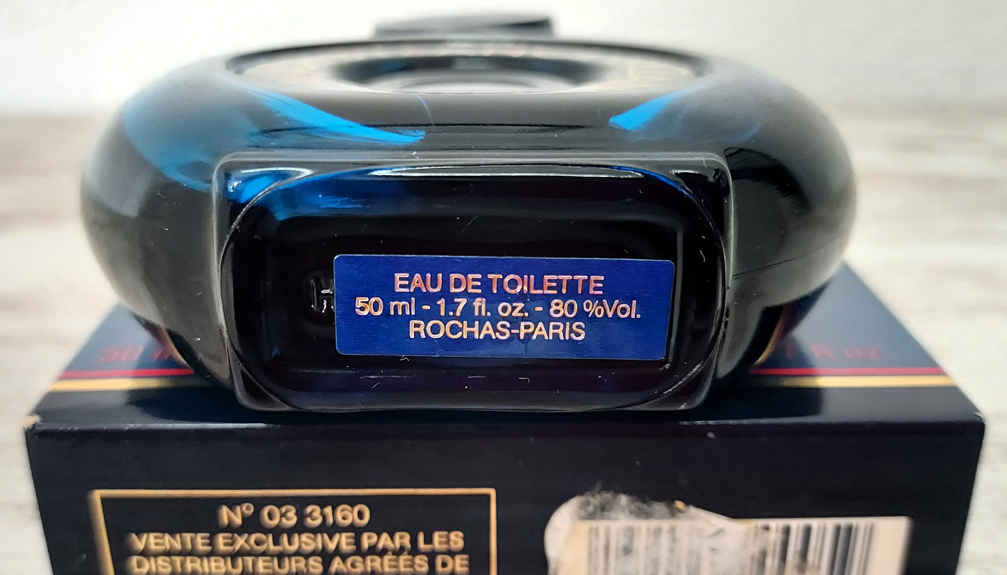 Byzance Rochas EDT (eau de toilette SPLASH) 50ml. Discontinued vintage.