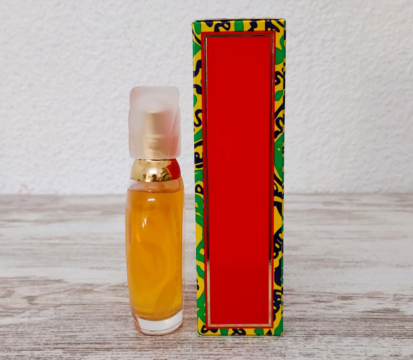 Amarige Givenchy EDT (eau de toilette) 30ml. Discontinued vintage formula.