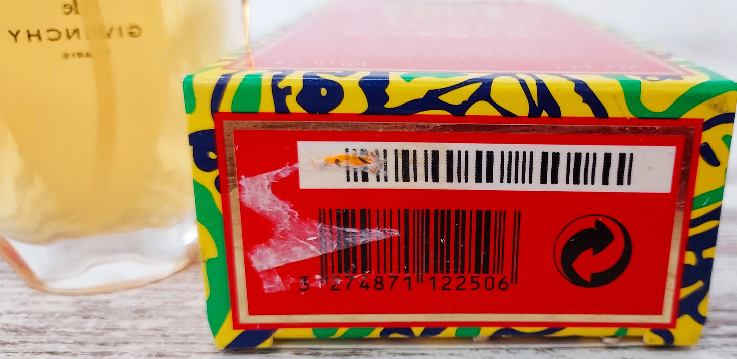 Amarige Givenchy EDT (eau de toilette) 30ml. Discontinued vintage formula.