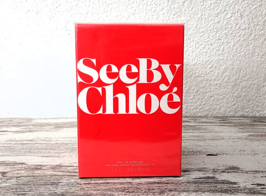 See by Chloe EDP (eau de parfum) 75ml. Discontinued.