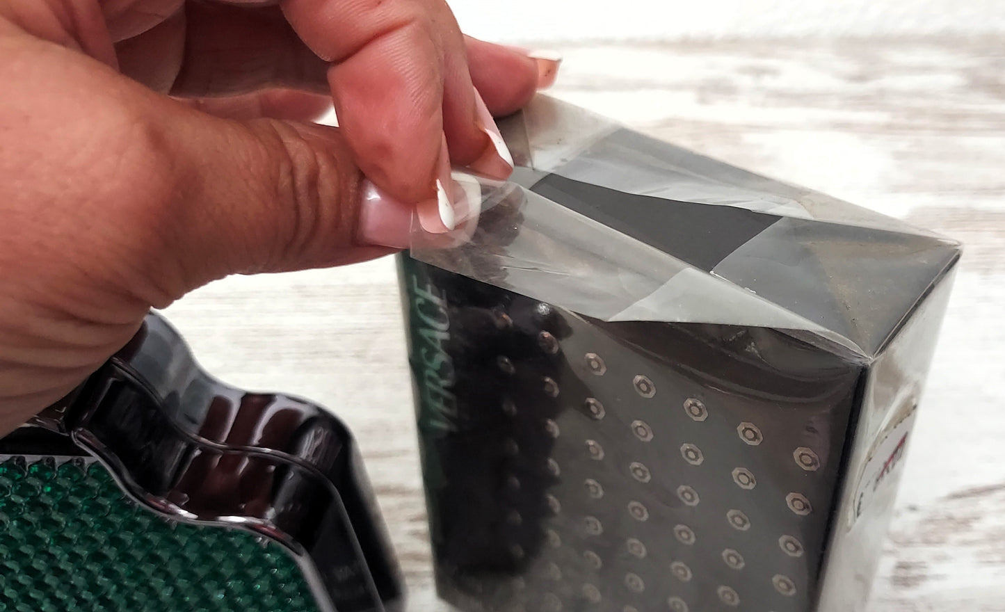 Jeans Couture MAN Versace EDT (eau de toilette) 75ml. Discontinued vintage.