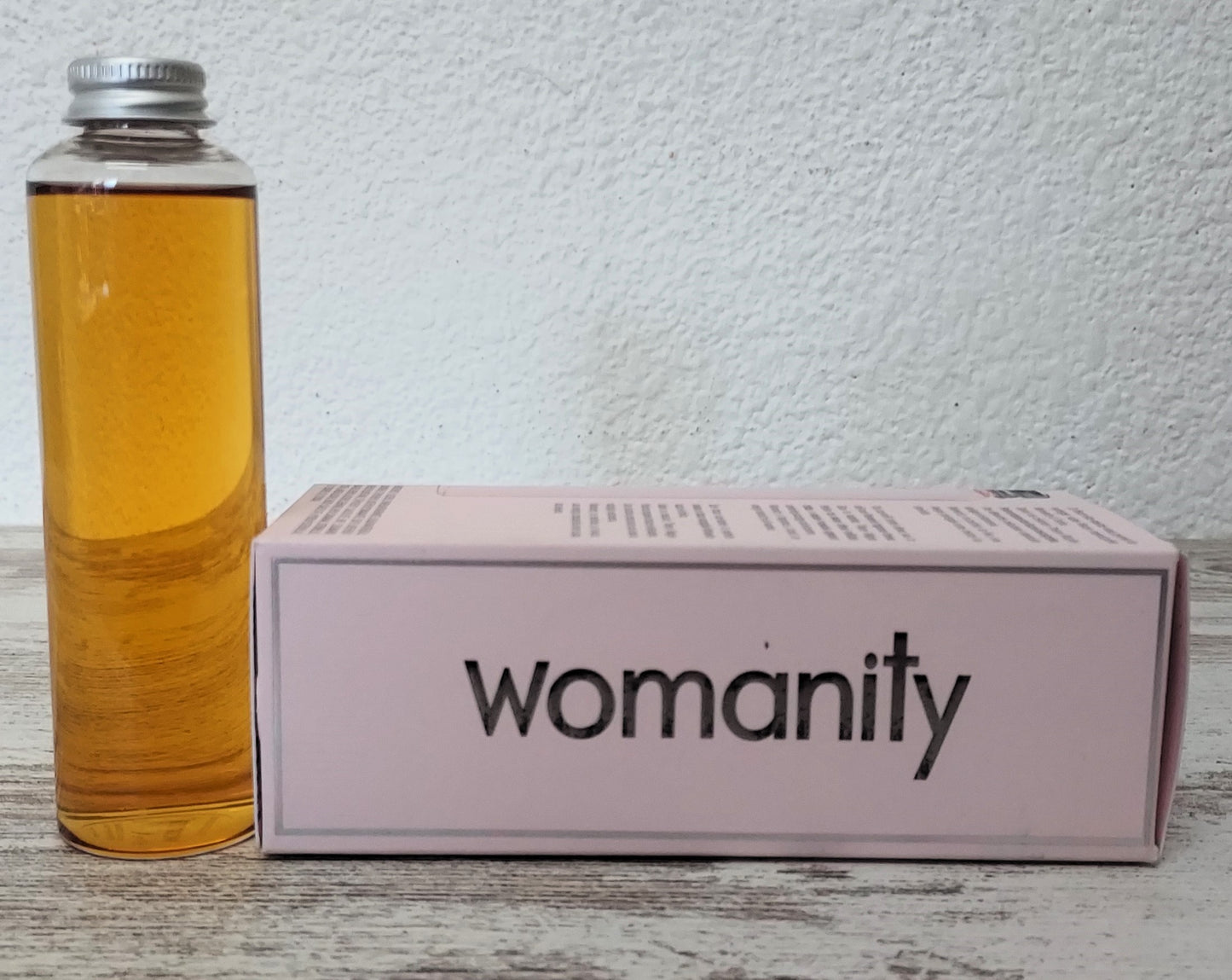 Womanity Thierry Mugler EDP (eau de parfum) 80ml. Eco Refill Bottle.