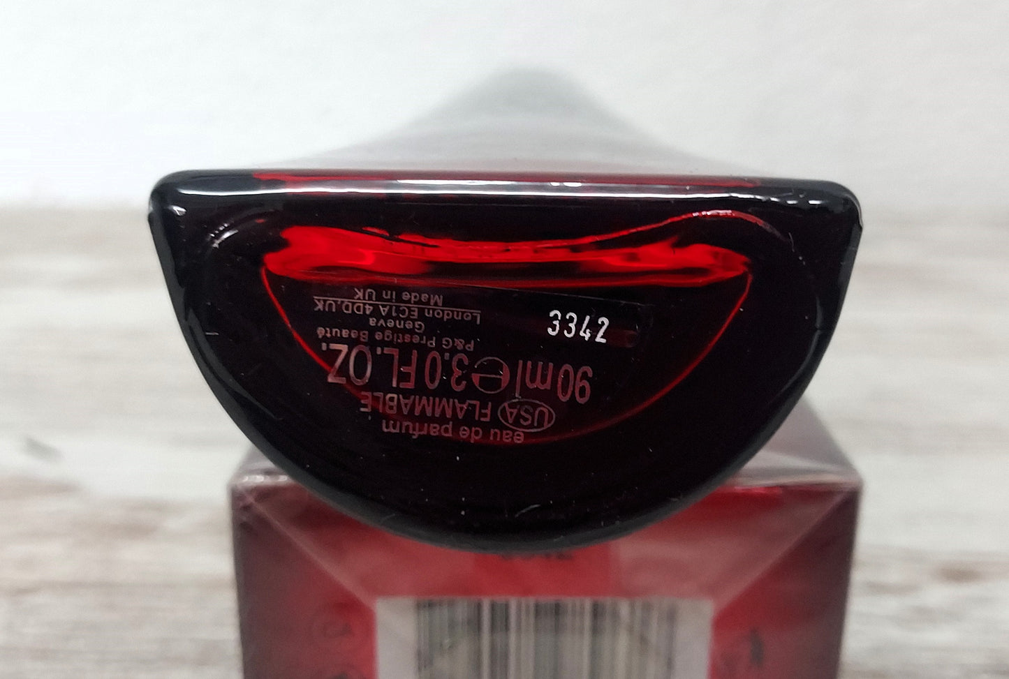 Boss Woman Intense Hugo Boss EDP (eau de parfum) 90ml. Discontinued vintage.