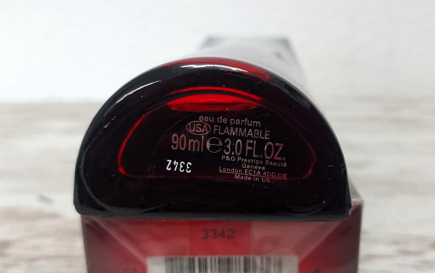 Boss Woman Intense Hugo Boss EDP (eau de parfum) 90ml. Discontinued vintage.