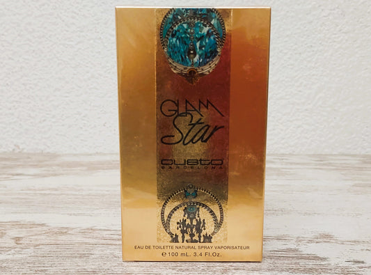 Glam Star Custo Barcelona EDT (eau de toilette) 100ml. Discontinued.