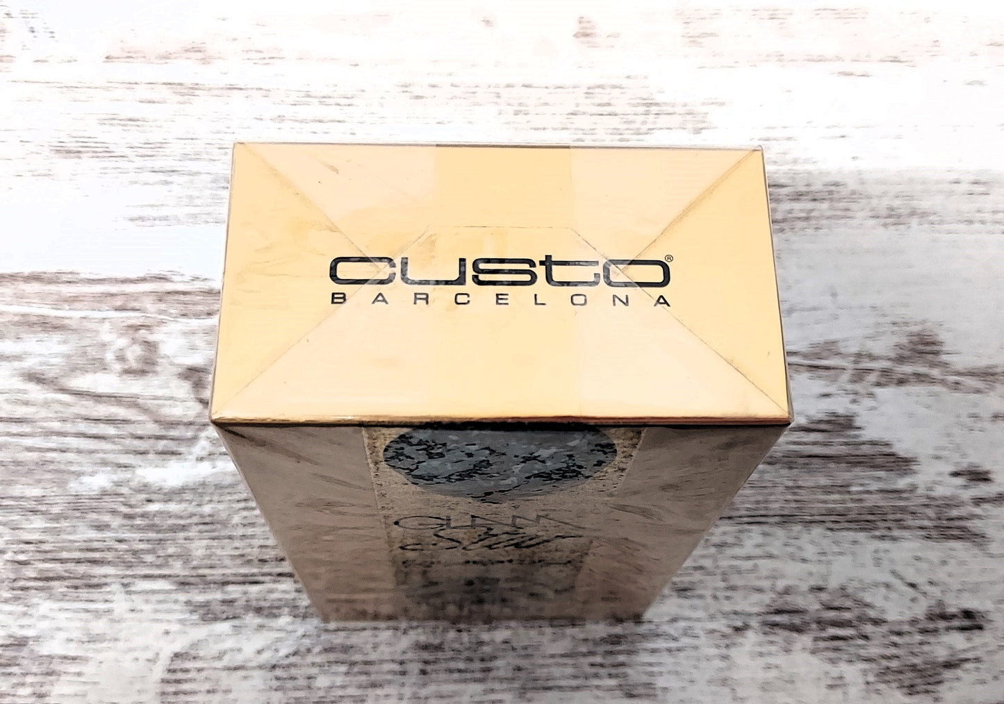 Glam Star Custo Barcelona EDT (eau de toilette) 100ml. Discontinued.