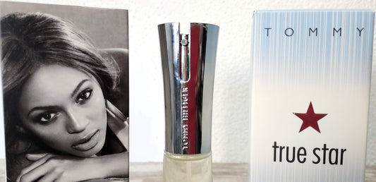 True Star Woman Tommy Hilfiger EDP (eau de parfum) 50ml. Discontinued vintage.