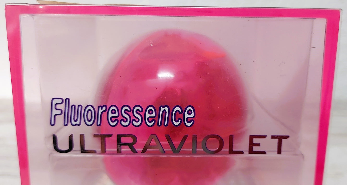 Ultraviolet Fluoressence Paco Rabbane EDT (eau de toilette) 80ml. Vintage rare.