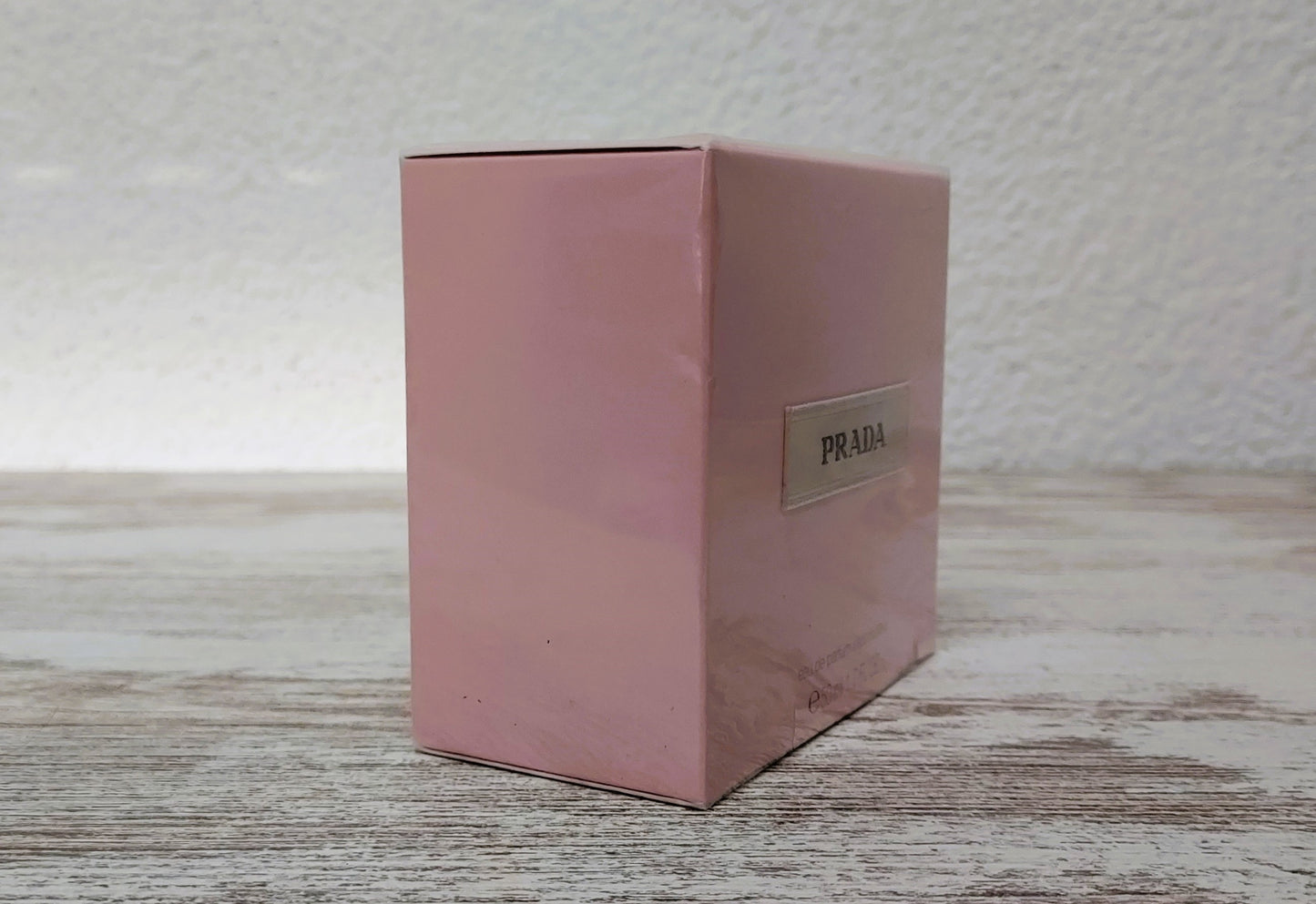 Prada eau de parfum 50ml. Discontinued vintage 2004. Batch Code: A2361.