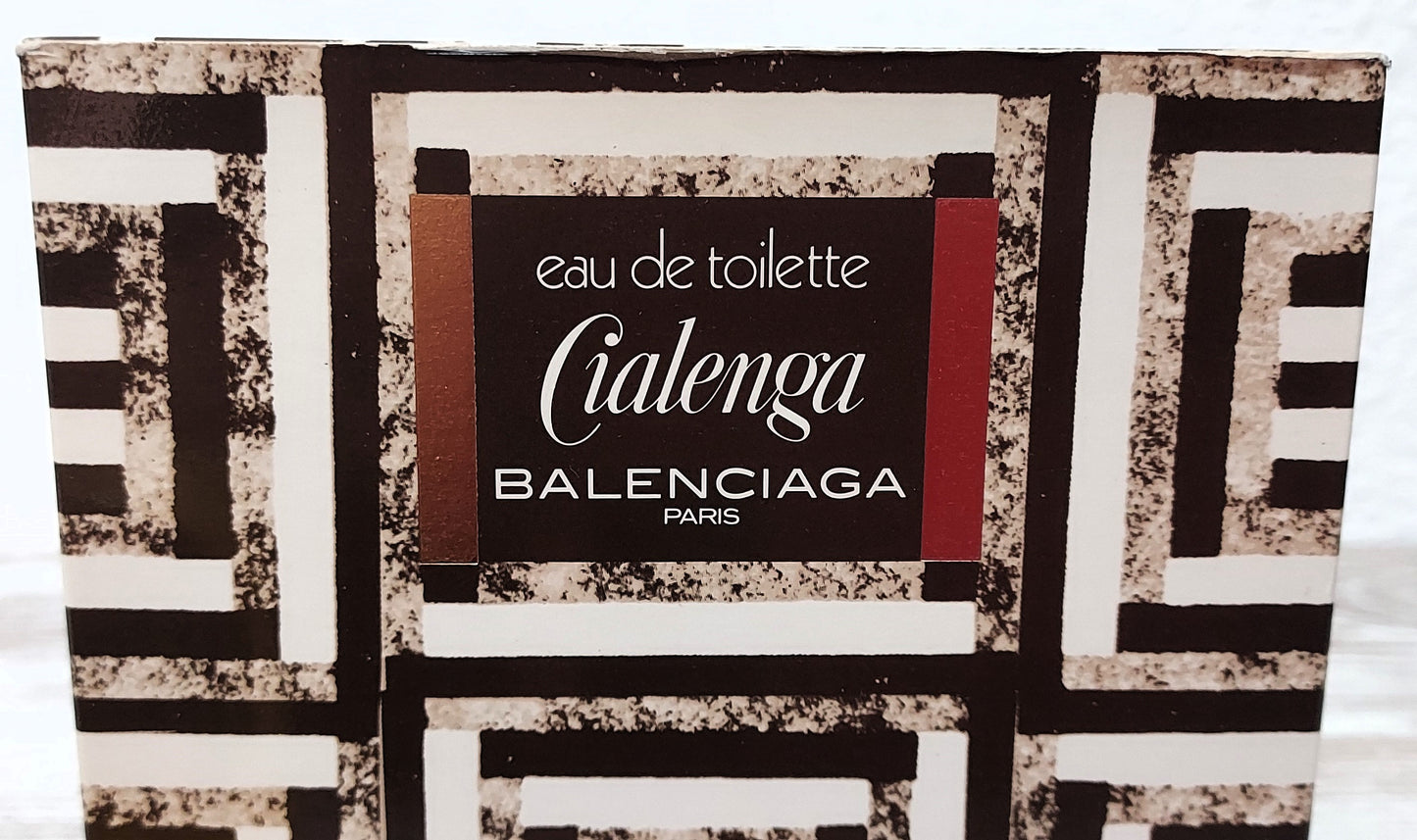 Cialenga Balenciaga EDT (eau de toilette SPLASH) 240ml. Discontinued vintage.
