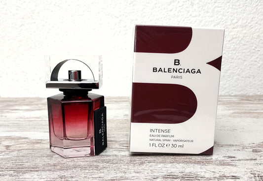 B de Balenciaga Intense EDP (eau de parfum) 30ml. Discontinued extremely rare.