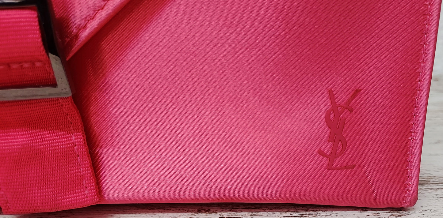 ELLE YSL, Yves Saint Laurent EDT (eau de toilette) 90ml + Toiletry bag YEAR 2009