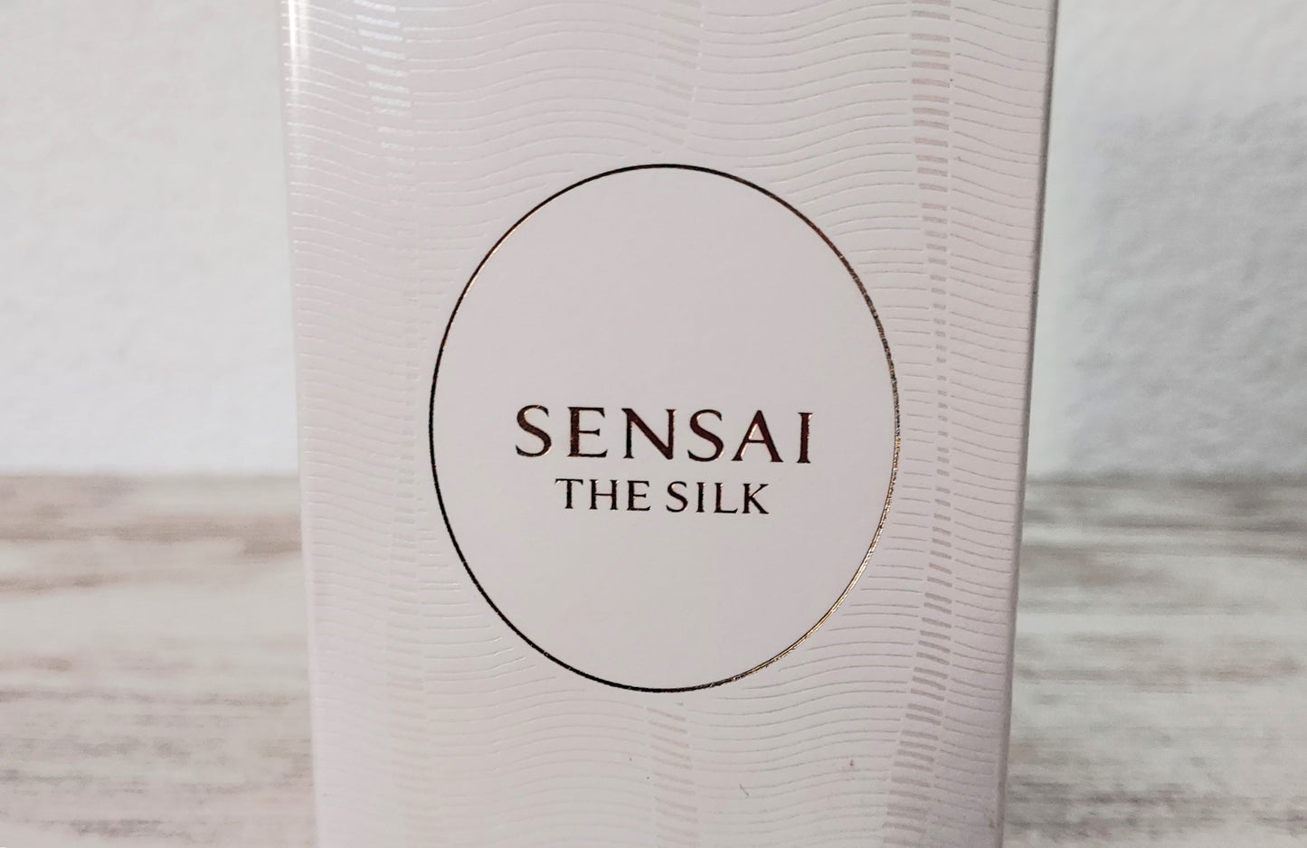 The Silk Sensai EDP (eau de parfum) 50ml. Discontinued.