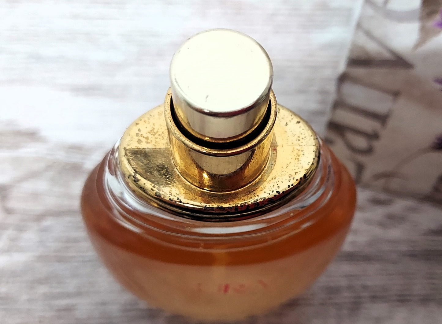 Aura de Loewe EDT (eau de toilette) 100ml. Disontinued vintage.