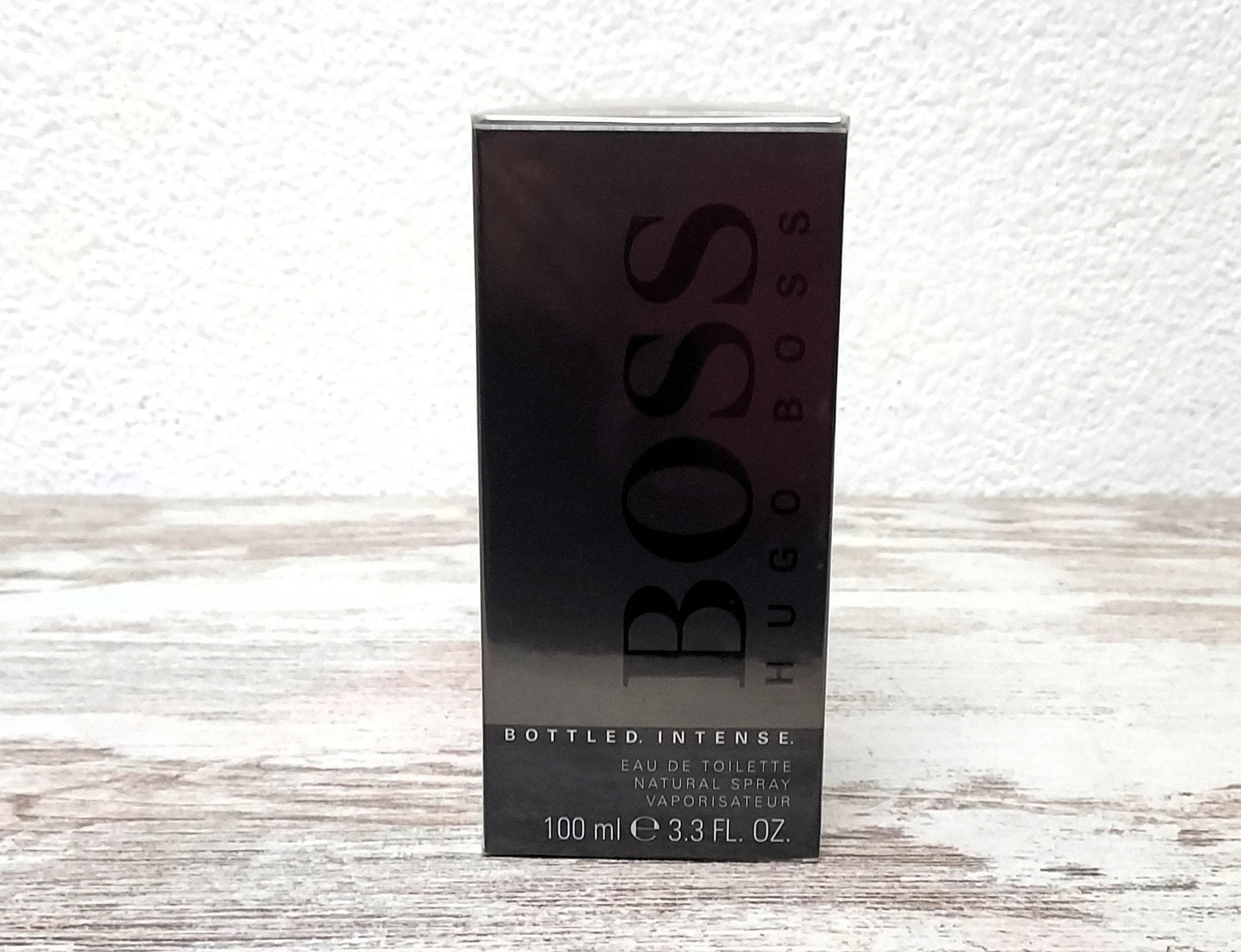 Boss Bottled INTENSE Hugo Boss EDT (eau de toilette) 100ml. Discontinued rare.