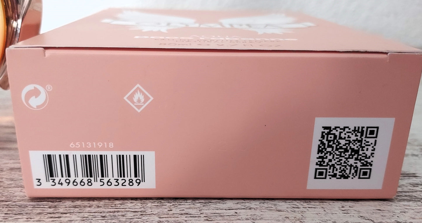 Olympea Aqua Paco Rabanne EDP (eau de parfum Legere) 80ml. Discontinued.