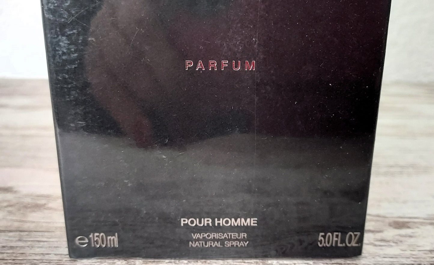 Gucci Guilty Parfum pour Homme 150ml. Discontinued.