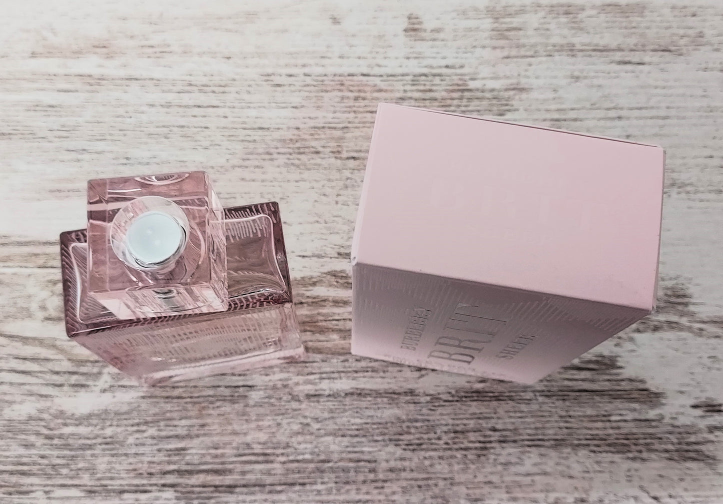 Burberry Brit Sheer EDT (eau de toilette) 50ml. Discontinued.