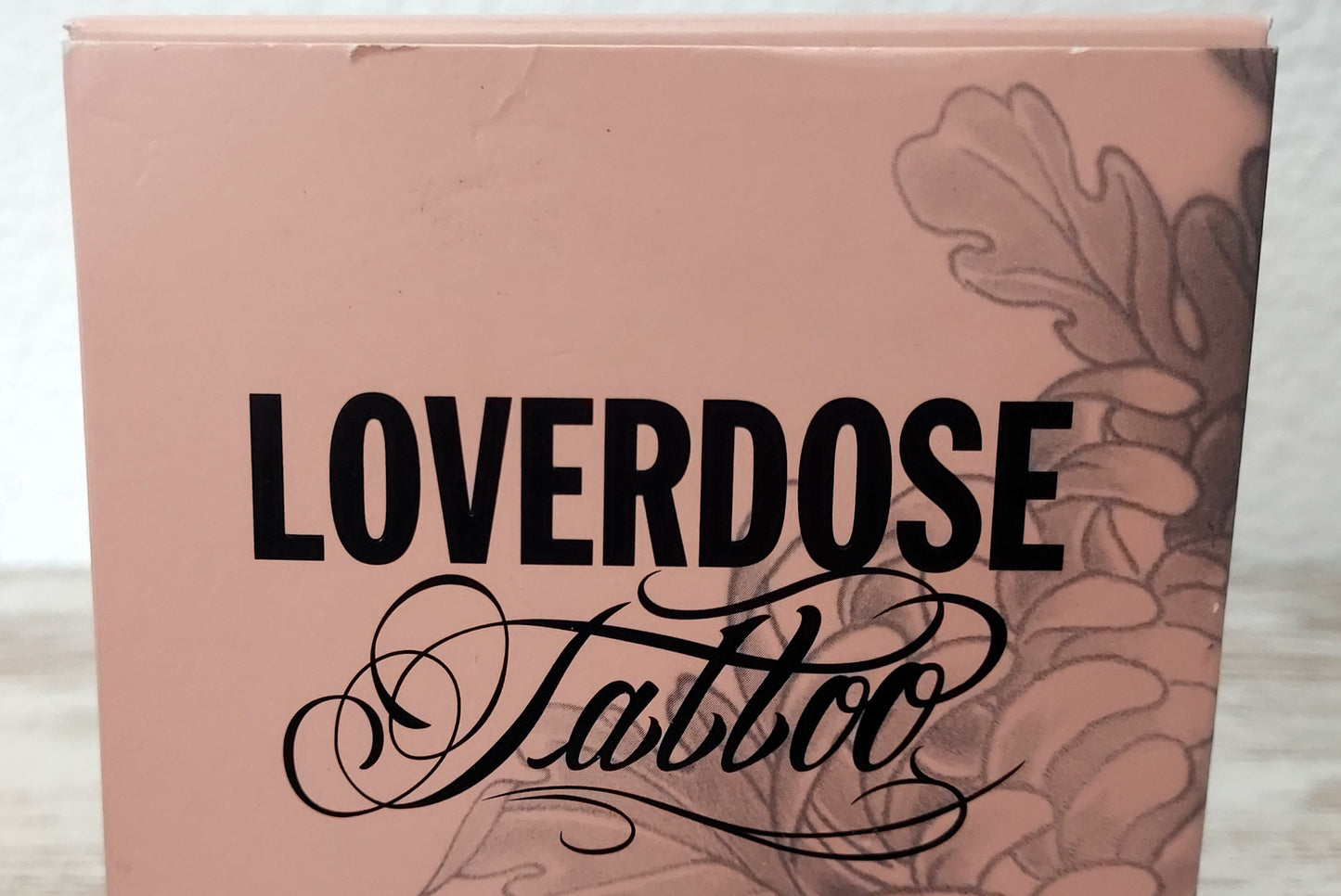Loverdose Tattoo Diesel EDP (eau cde parfum) 75ml. Discontinued.