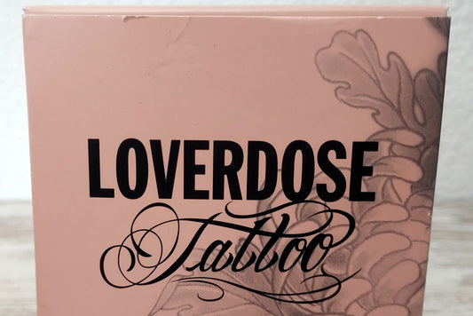 Loverdose Tattoo Diesel EDP (eau cde parfum) 75ml. Discontinued.