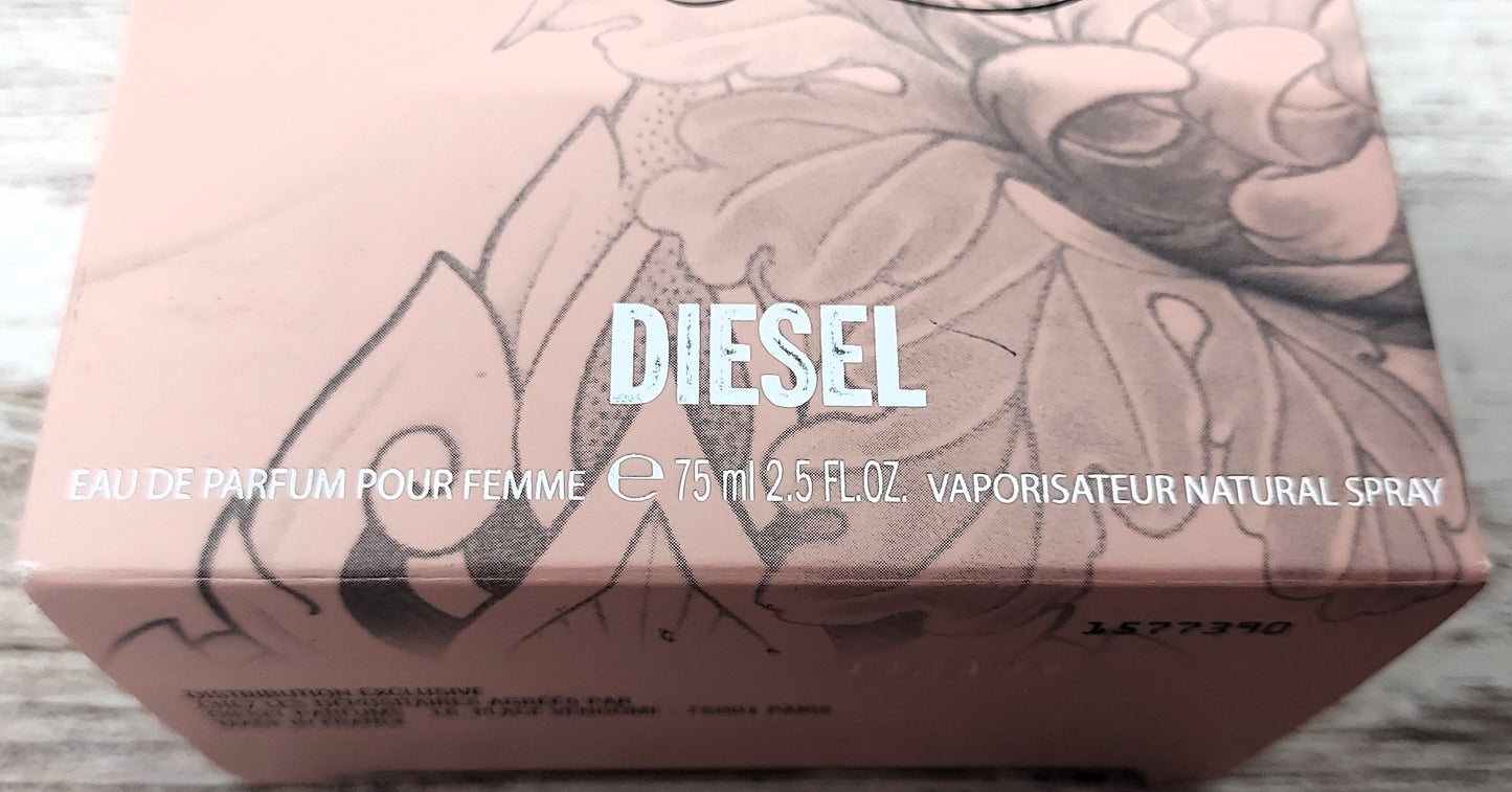 Loverdose Tattoo Diesel EDP (eau cde parfum) 75ml. Discontinued.