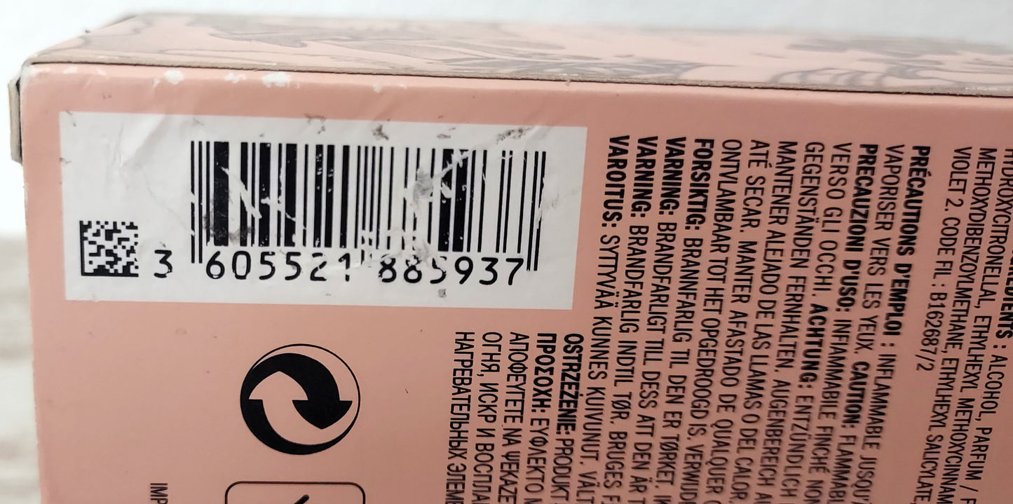 Loverdose Tattoo Diesel EDP (eau cde parfum) 75ml. Discontinued.