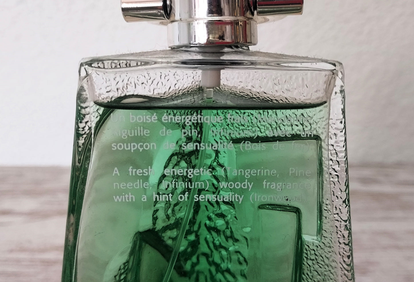 PI Fraiche Givenchy EDT (eau de toilette) 100ml. Discontinued vintage.