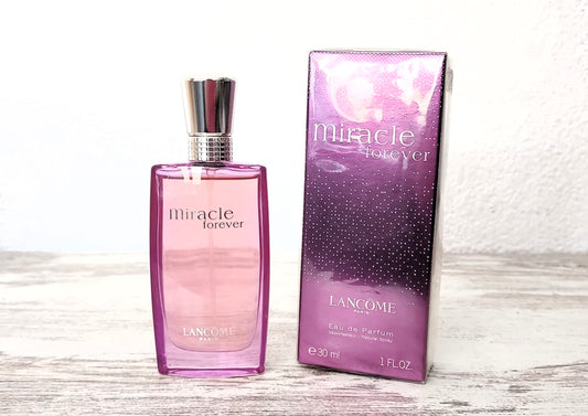 Miracle Forever Lancome EDP (eau de parfum) 30ml. Discontinued vintage.