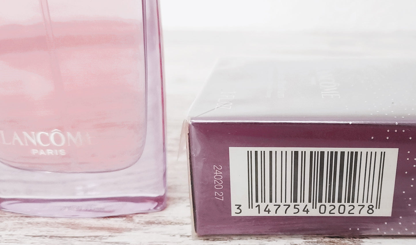 Miracle Forever Lancome EDP (eau de parfum) 30ml. Discontinued vintage.