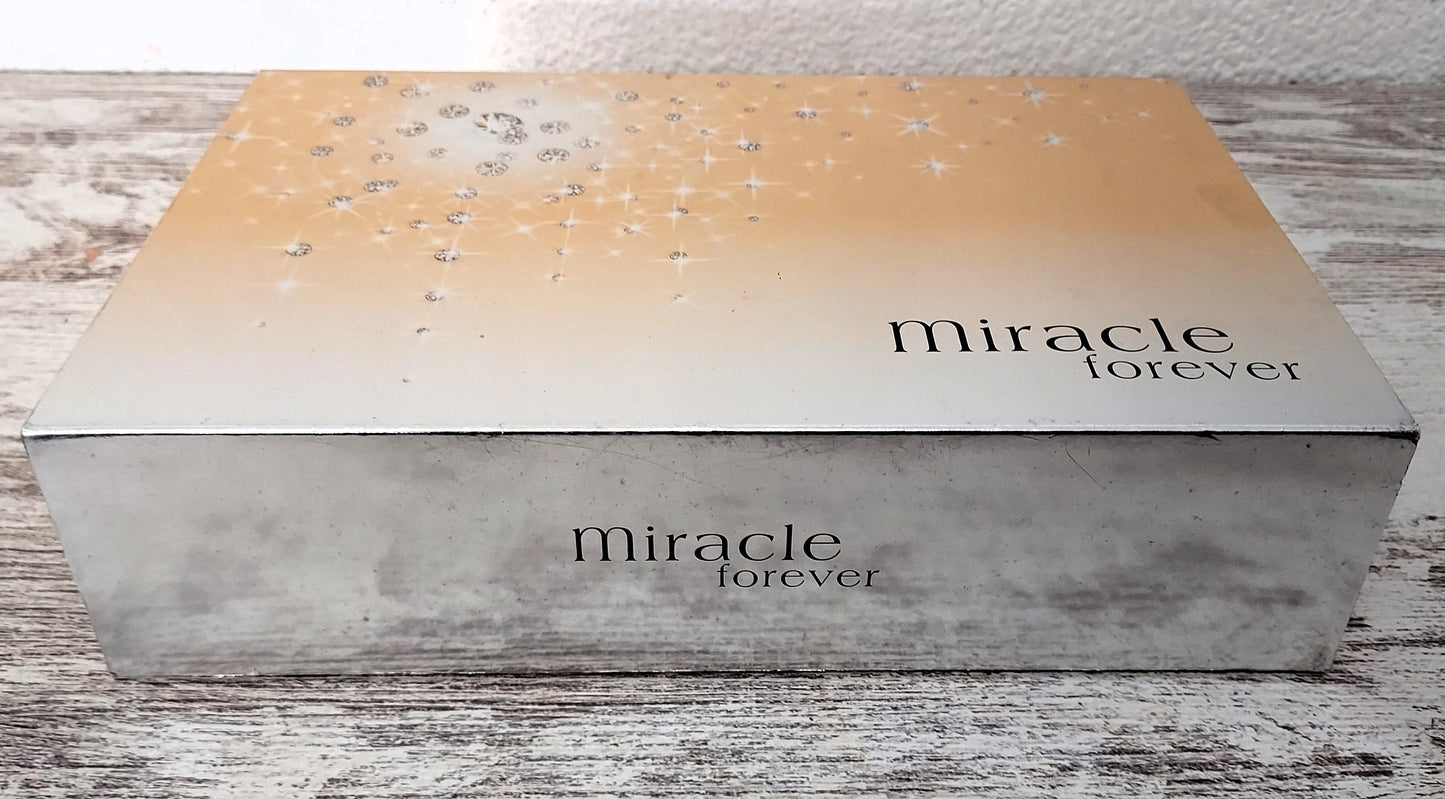 Miracle Forever Lancome EDP (eau de parfum) 30ml + Body Lotion 50ml + Gel 50ml.