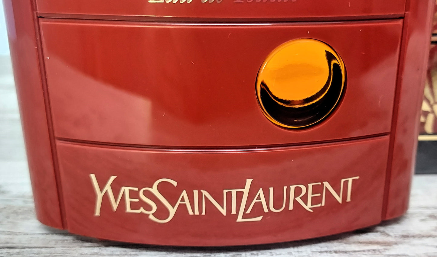 Opium YSL, Yves Saint Laurent EDT (eau de toilette SPLASH) 60ml. Vintage 80's.