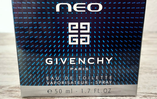 Pi Neo Givenchy EDT (eau de toilette) 50ml. Discontinued.