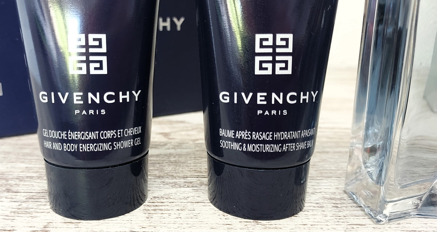 Pi Neo Givenchy EDT 100ml + After Shave 50ml + Shower Gel 50ml. Discontinued.