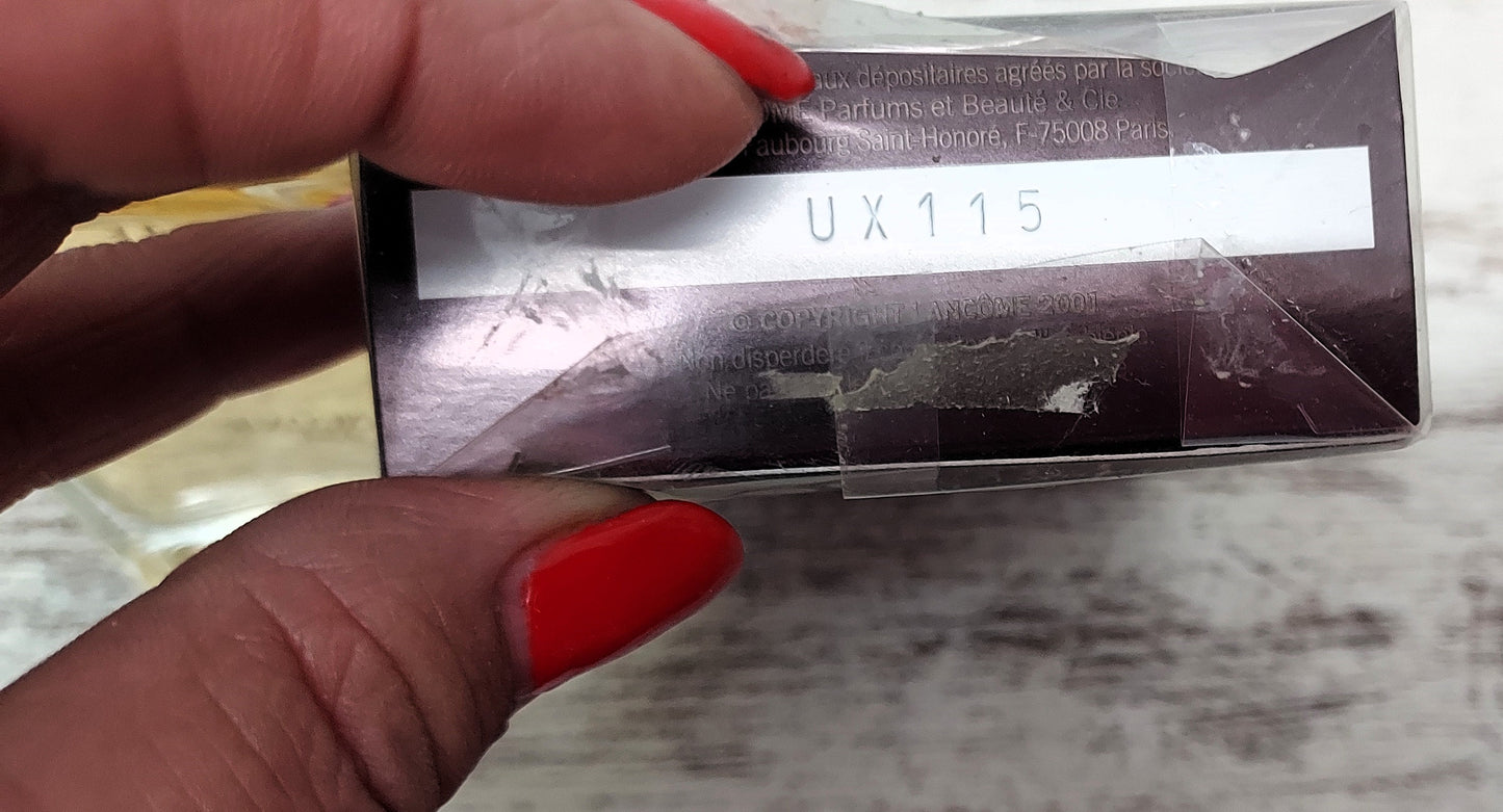 Miracle Homme Lancome EDT (eau de toilette) 50ml. Discontinued vintage.