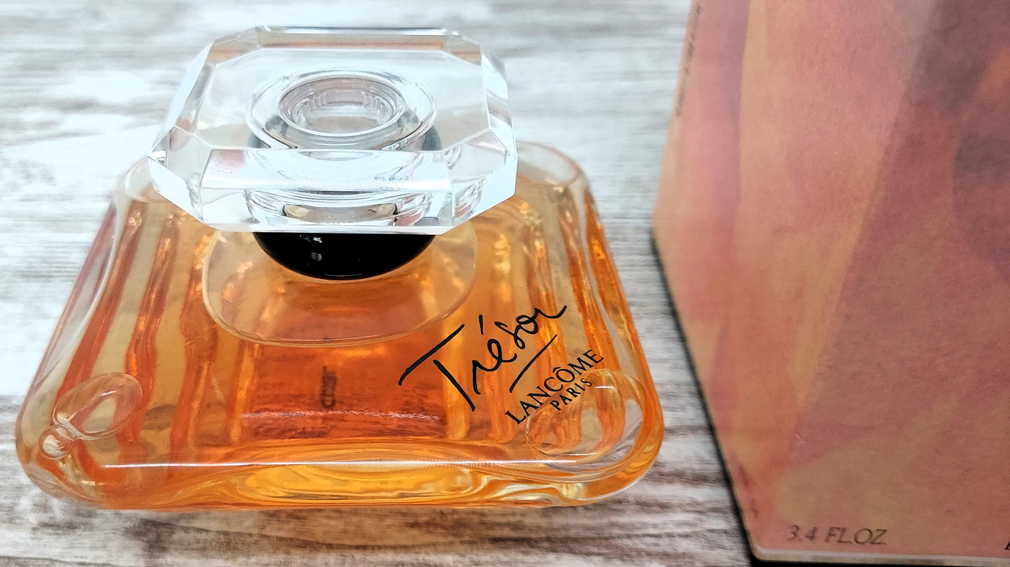 Tresor Lancome EDP (eau de parfum) 100ml. Vintage extremely rare 90's.
