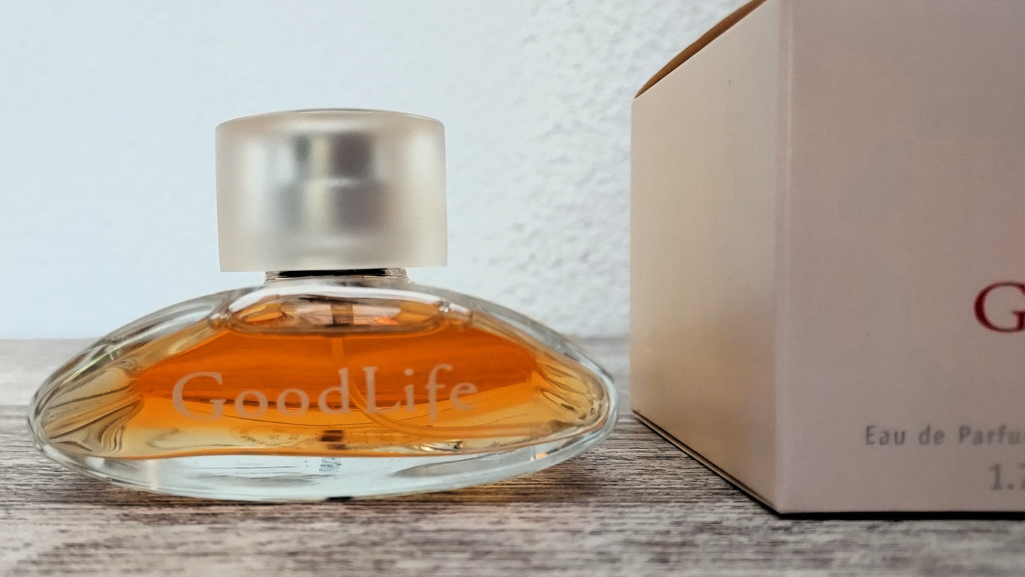 Good Life Davidoff EDP (eau de parfum) 50ml. Discontinued vintage. Lancaster Group.