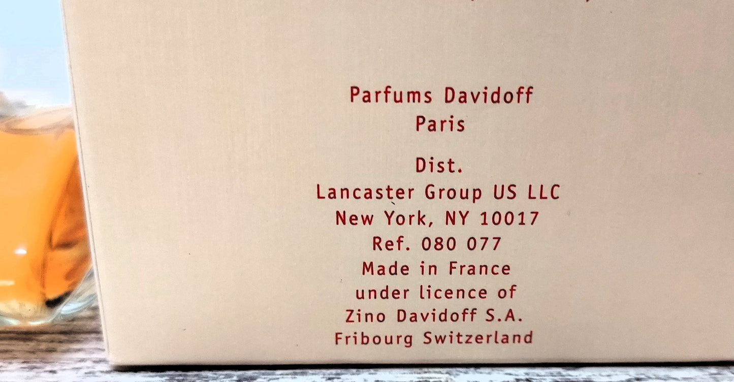 Good Life Davidoff EDP (eau de parfum) 50ml. Discontinued vintage. Lancaster Group.