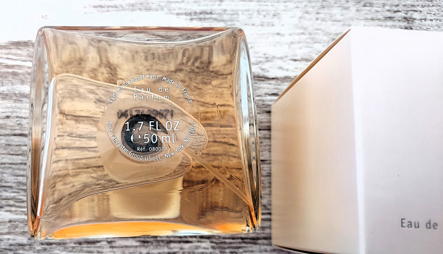 Good Life Davidoff EDP (eau de parfum) 50ml. Discontinued vintage. Lancaster Group.