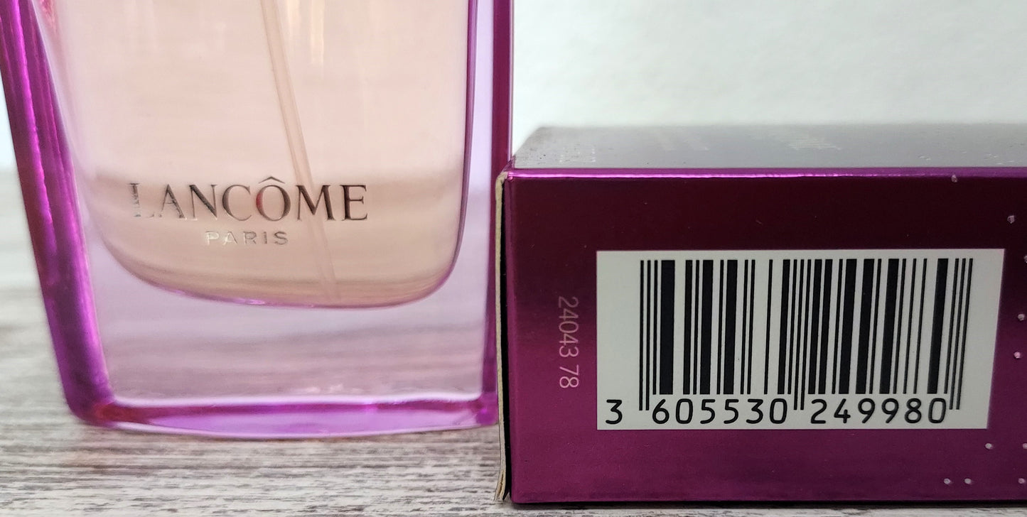 Miracle Forever Lancome EDP (eau de parfum) 50ml. Discontinued vintage.