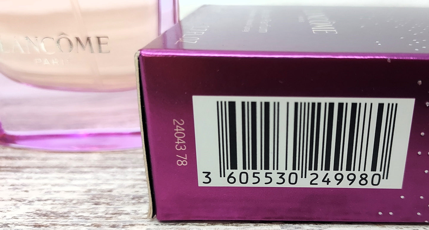 Miracle Forever Lancome EDP (eau de parfum) 50ml. Discontinued vintage.