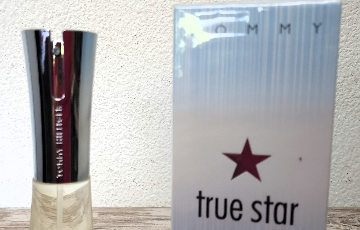 True Star Woman Tommy Hilfiger EDP (eau de parfum) 100ml. Discontinued vintage.