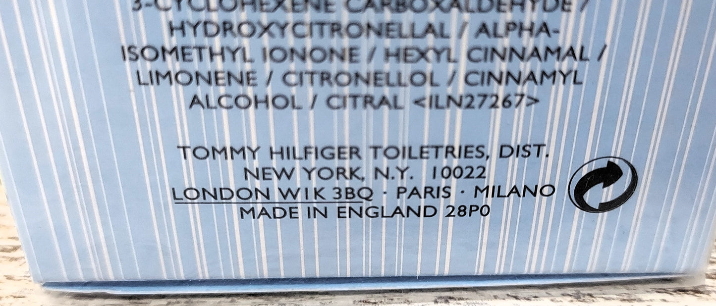 True Star Woman Tommy Hilfiger EDP (eau de parfum) 100ml. Discontinued vintage.